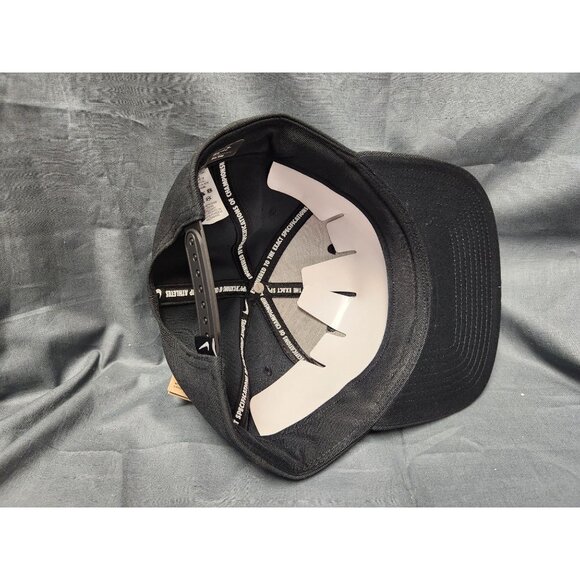 Nike Men's Dri-Fit Pro Structured Futura Cap Black Size M/L NEW WITH TAGS! - Picture 4 of 7